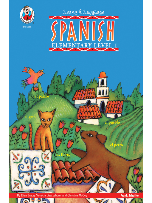 Title details for Spanish, Grade 1 by Frank Schaffer Publications - Wait list